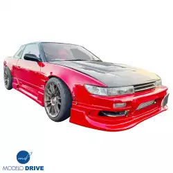 FRP ORI RACE Front Bumper > Nissan Silvia (S13) 1989-1994 > 2dr Coupe image - 3