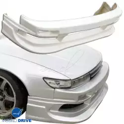 FRP ORI RACE Front Bumper > Nissan Silvia (S13) 1989-1994 > 2dr Coupe image - 9