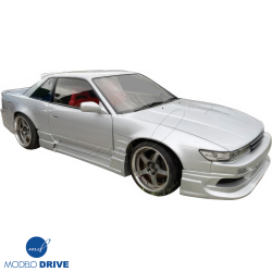 ModeloDrive FRP ORI RACE Front Bumper > Nissan Silvia (S13) 1989-1994 > 2dr Coupe image - 10