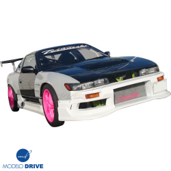 ModeloDrive FRP ORI RACE Front Bumper > Nissan Silvia (S13) 1989-1994 > 2dr Coupe image - 11