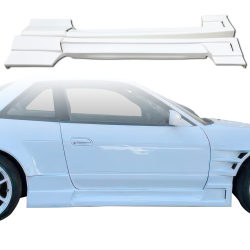 ModeloDrive FRP ORI RACE Side Skirts > Nissan Silvia (S13) 1989-1994 > 2dr Coupe image - 15