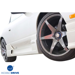 ModeloDrive FRP ORI RACE Side Skirts > Nissan Silvia (S13) 1989-1994 > 2dr Coupe image - 19