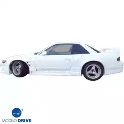 FRP ORI RACE Side Skirts > Nissan Silvia (S13) 1989-1994 > 2dr Coupe image - 21
