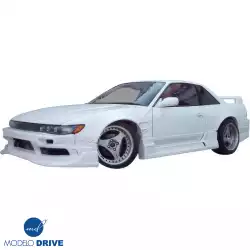 FRP ORI RACE Side Skirts > Nissan Silvia (S13) 1989-1994 > 2dr Coupe image - 22