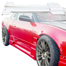 ModeloDrive FRP ORI RACE Side Skirts > Nissan Silvia (S13) 1989-1994 > 2dr Coupe image - 1