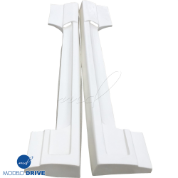 ModeloDrive FRP ORI RACE Side Skirts > Nissan Silvia (S13) 1989-1994 > 2dr Coupe image - 7