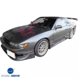 FRP ORI RACE Side Skirts > Nissan Silvia (S13) 1989-1994 > 2dr Coupe image - 12