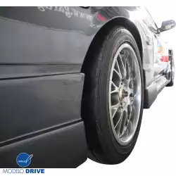 FRP ORI RACE Side Skirts > Nissan Silvia (S13) 1989-1994 > 2dr Coupe image - 14