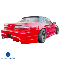 ModeloDrive FRP ORI RACE Rear Bumper > Nissan Silvia (S13) 1989-1994 > 2dr Coupe image - 2