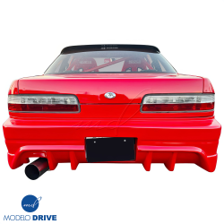 ModeloDrive FRP ORI RACE Rear Bumper > Nissan Silvia (S13) 1989-1994 > 2dr Coupe image - 3