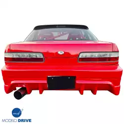 FRP ORI RACE Rear Bumper > Nissan Silvia (S13) 1989-1994 > 2dr Coupe image - 3