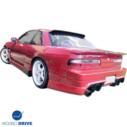 ModeloDrive FRP ORI RACE Rear Bumper > Nissan Silvia (S13) 1989-1994 > 2dr Coupe image - 11