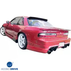 FRP ORI RACE Rear Bumper > Nissan Silvia (S13) 1989-1994 > 2dr Coupe image - 11
