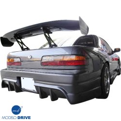 ModeloDrive FRP ORI RACE Rear Bumper > Nissan Silvia (S13) 1989-1994 > 2dr Coupe image - 13