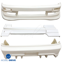 ModeloDrive FRP ORI RACE Body Kit 4pc > Nissan Silvia (S13) 1989-1994 > 2dr Coupe image - 3