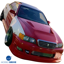 ModeloDrive FRP ORI t4 75mm Fenders (front) 4pc > Toyota Chaser (JZX100) 1997-2001 image - 18