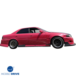 ModeloDrive FRP ORI t4 75mm Fenders (front) 4pc > Toyota Chaser (JZX100) 1997-2001 image - 22