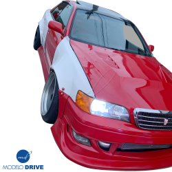 ModeloDrive FRP ORI t4 75mm Fenders (front) 4pc > Toyota Chaser (JZX100) 1997-2001 image - 23