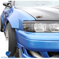 ModeloDrive FRP ORI t4 75mm Fenders (front) 4pc > Toyota Chaser (JZX100) 1997-2001 image - 3