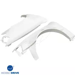 FRP ORI t4 75mm Fenders (front) 4pc > Toyota Chaser (JZX100) 1997-2001 image - 5