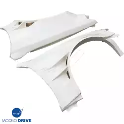 FRP ORI t4 75mm Fenders (front) 4pc > Toyota Chaser (JZX100) 1997-2001 image - 8