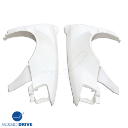 ModeloDrive FRP ORI t4 75mm Fenders (front) 4pc > Toyota Chaser (JZX100) 1997-2001 image - 9