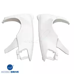 FRP ORI t4 75mm Fenders (front) 4pc > Toyota Chaser (JZX100) 1997-2001 image - 9