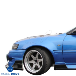 ModeloDrive FRP ORI t4 75mm Fenders (front) 4pc > Toyota Chaser (JZX100) 1997-2001 image - 11