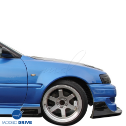 ModeloDrive FRP ORI t4 75mm Fenders (front) 4pc > Toyota Chaser (JZX100) 1997-2001 image - 12