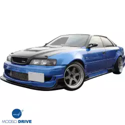 FRP ORI t4 75mm Fenders (front) 4pc > Toyota Chaser (JZX100) 1997-2001 image - 13