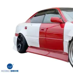 FRP ORI t4 75mm Fenders (rear) 6pc > Toyota Chaser (JZX100) 1997-2001 image - 18