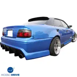 FRP ORI t4 75mm Fenders (rear) 6pc > Toyota Chaser (JZX100) 1997-2001 image - 2