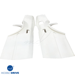 ModeloDrive FRP ORI t4 75mm Fenders (rear) 6pc > Toyota Chaser (JZX100) 1997-2001 image - 5