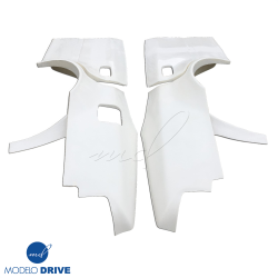 ModeloDrive FRP ORI t4 75mm Fenders (rear) 6pc > Toyota Chaser (JZX100) 1997-2001 image - 6