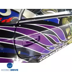 FRP ORI t4 75mm Fenders (rear) 6pc > Toyota Chaser (JZX100) 1997-2001 image - 7