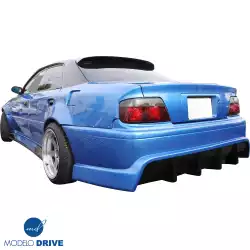 FRP ORI t4 75mm Fenders (rear) 6pc > Toyota Chaser (JZX100) 1997-2001 image - 9