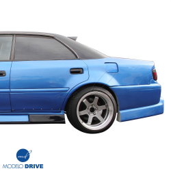 ModeloDrive FRP ORI t4 75mm Fenders (rear) 6pc > Toyota Chaser (JZX100) 1997-2001 image - 10