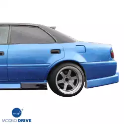 FRP ORI t4 75mm Fenders (rear) 6pc > Toyota Chaser (JZX100) 1997-2001 image - 10