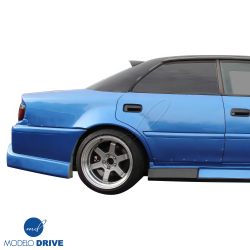ModeloDrive FRP ORI t4 75mm Fenders (rear) 6pc > Toyota Chaser (JZX100) 1997-2001 image - 11