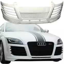 FRP PDES Front Bumper > Audi TT 2008-2014 image - 23