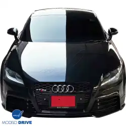 FRP PDES Front Bumper > Audi TT 2008-2014 image - 28