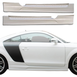 ModeloDrive FRP PDES Side Skirts > Audi TT 2008-2014 image - 17