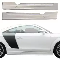 FRP PDES Side Skirts > Audi TT 2008-2014 image - 17