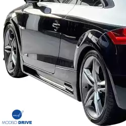 FRP PDES Side Skirts > Audi TT 2008-2014 image - 22