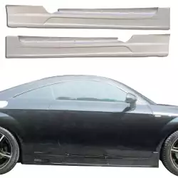 FRP PDES Side Skirts > Audi TT 2008-2014 image - 1