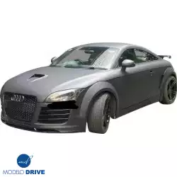 FRP PDES Side Skirts > Audi TT 2008-2014 image - 16