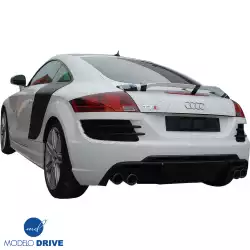 FRP PDES Rear Bumper > Audi TT 2008-2014 image - 22