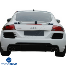 ModeloDrive FRP PDES Rear Bumper > Audi TT 2008-2014 image - 23