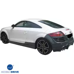 FRP PDES Rear Bumper > Audi TT 2008-2014 image - 25