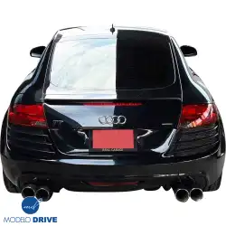 FRP PDES Rear Bumper > Audi TT 2008-2014 image - 26